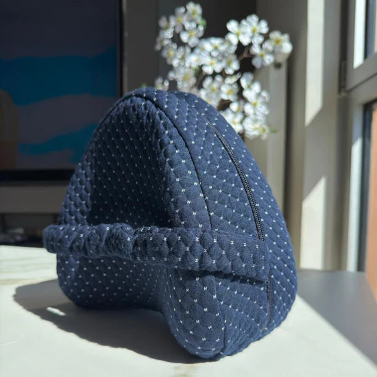 Siyatik ve Bel Ağrısı Giderici Visco Bacak Yastığı