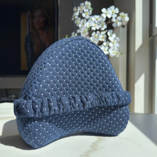 Siyatik ve Bel Ağrısı Giderici Visco Bacak Yastığı