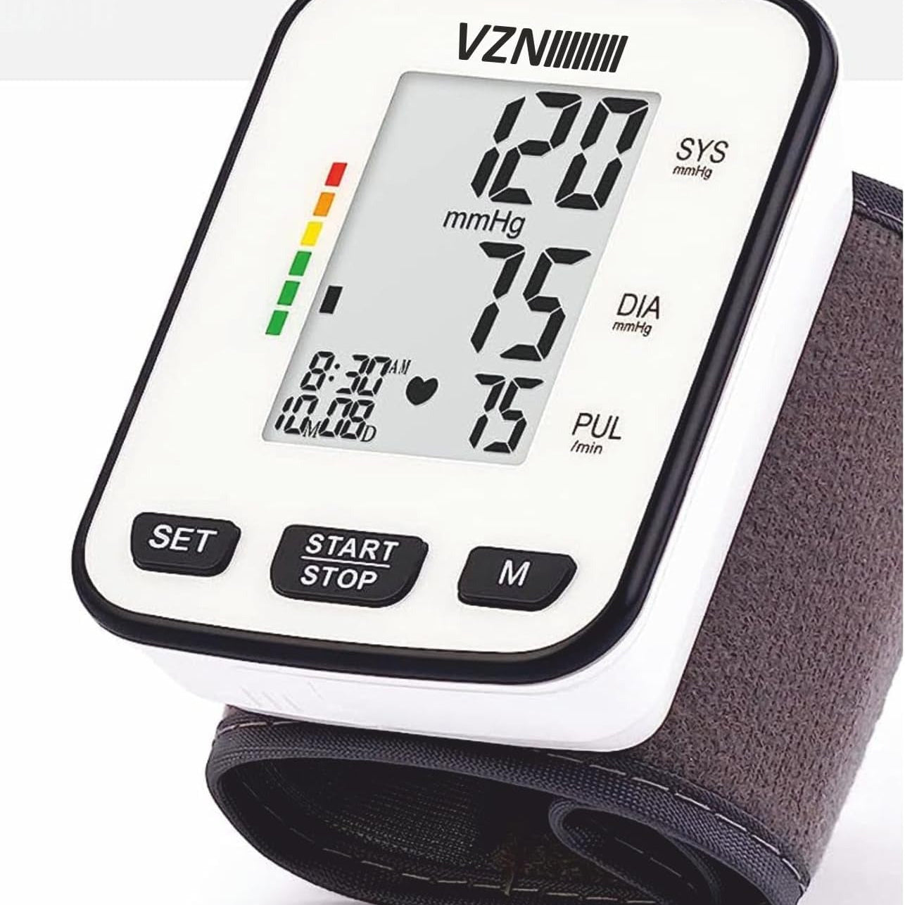 Konuşan Bilekten Tansiyon Ölçme Aleti