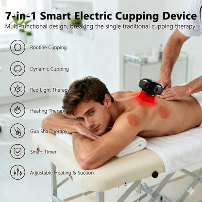 7'si 1 Arada Kupa Hacamat Tedavisi Aleti