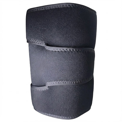 Menisküs ve Bağ Destekli Ayarlanabilir Medikal Diz Korsesi