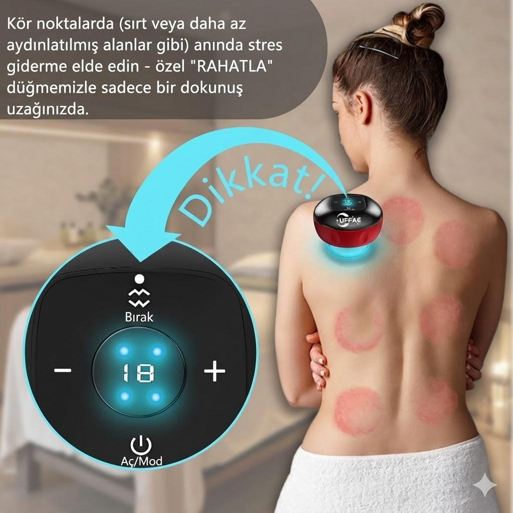 7'si 1 Arada Kupa Hacamat Tedavisi Aleti