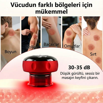 7'si 1 Arada Kupa Hacamat Tedavisi Aleti