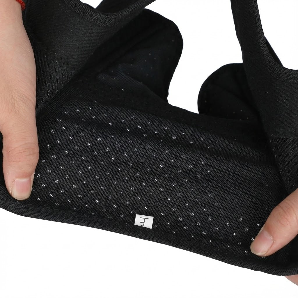 Menisküs ve Bağ Destekli Ayarlanabilir Medikal Diz Korsesi