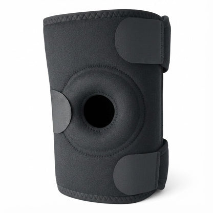 Menisküs ve Bağ Destekli Ayarlanabilir Medikal Diz Korsesi